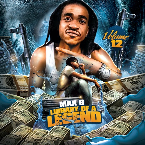 Max B Shit