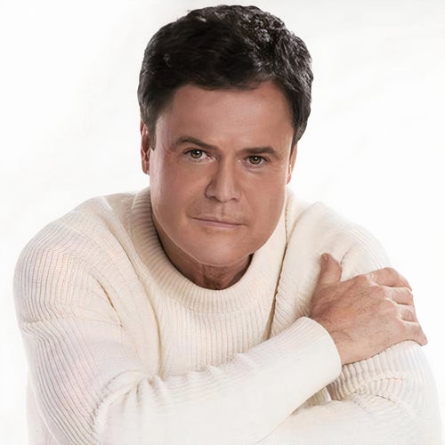 Donny Osmond Profile