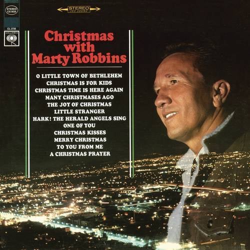 Christmas with Marty Robbins