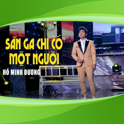 Sân Ga Chỉ Có Một Người