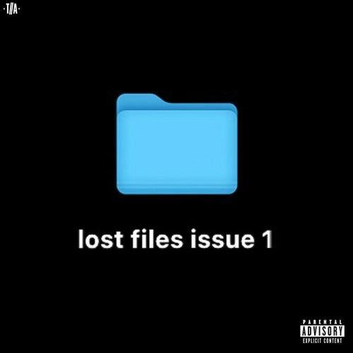 lost files issue 1