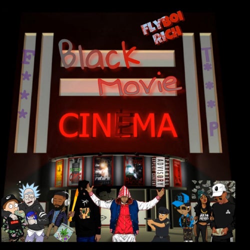 Black Movie Cinema