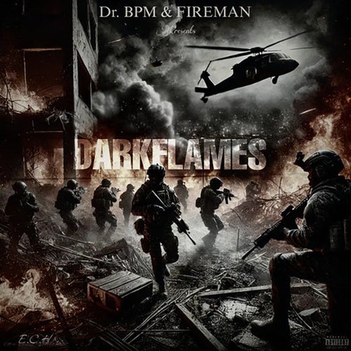 Dark Flame