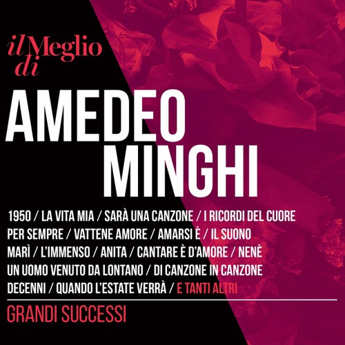 Il Meglio Di Amedeo Minghi: Grandi Successi