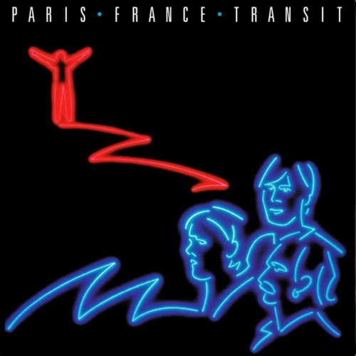 Paris France Transit