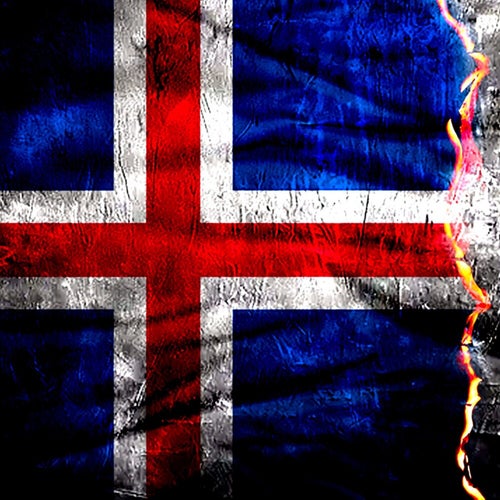 Ísland er best