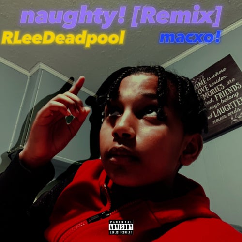 naughty! (Remix)