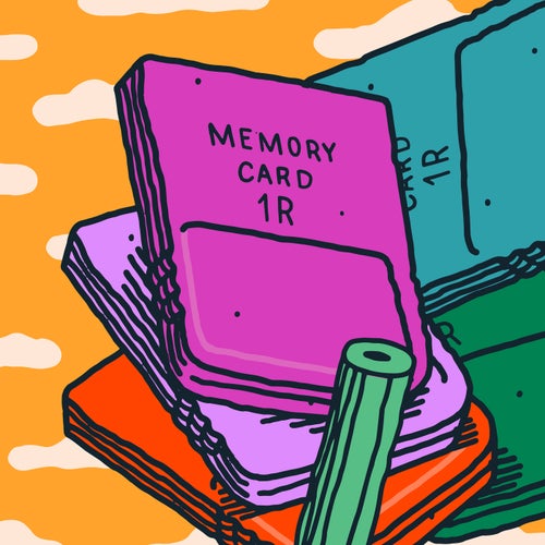 Memory Card