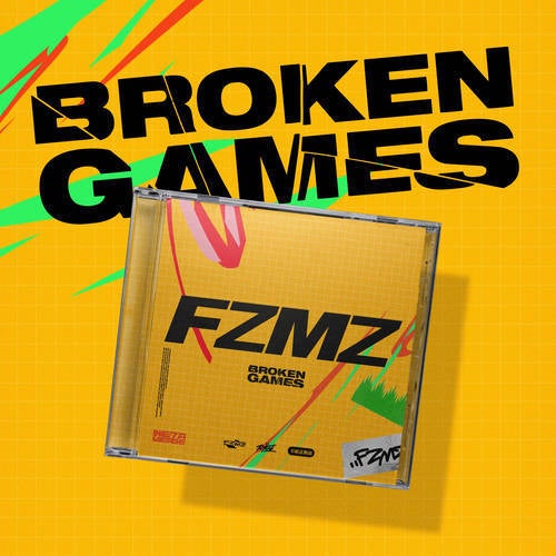 BROKEN GAMES