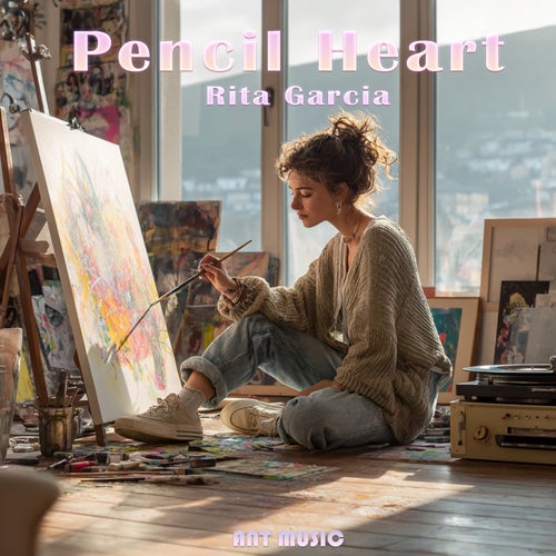 Pencil Heart
