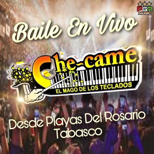 Baile En Vivo Desde Playas del Rosario Tabasco