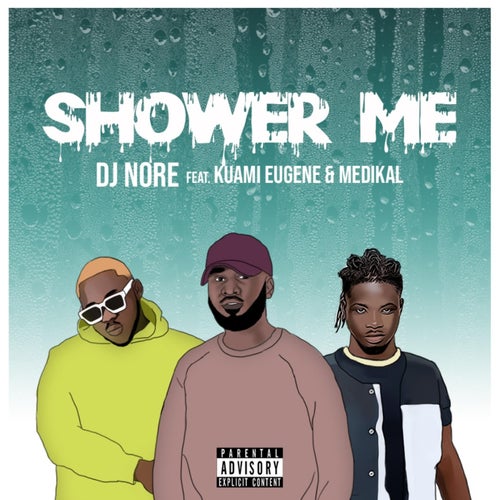 Shower Me