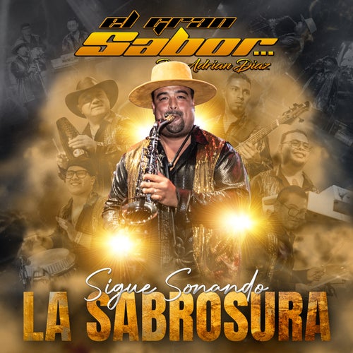 Sigue Sonando La Sabrosura