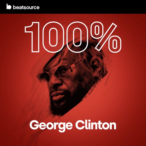 100% George Clinton Album Art