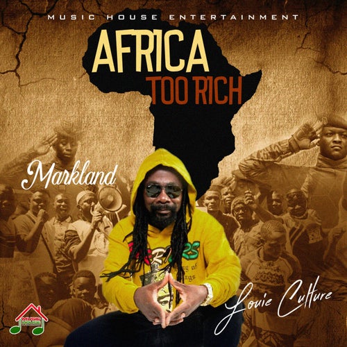 Africa Too Rich