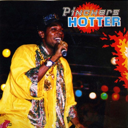 Hotter Mr. Pinchers