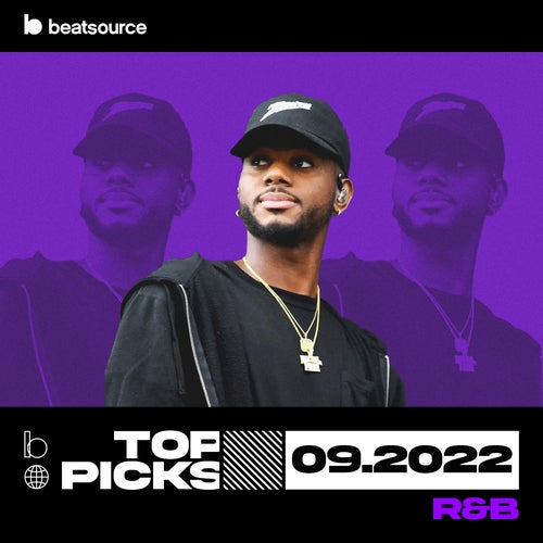 R&B Top Picks September 2022 Album Art