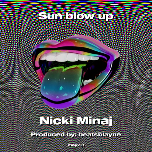 Sun blow up