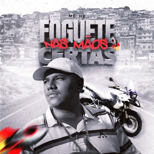 Foguete Nas Mãos Certa