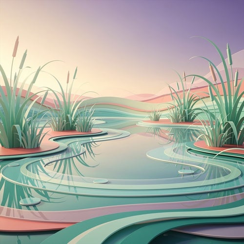 Gentle Wetland