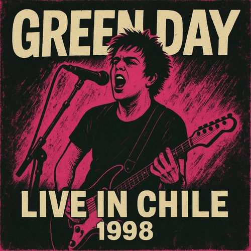Live in Chile 1998 (Live)