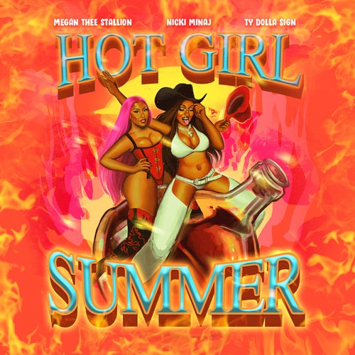 Hot Girl Summer (feat. Nicki Minaj & Ty Dolla $ign)
