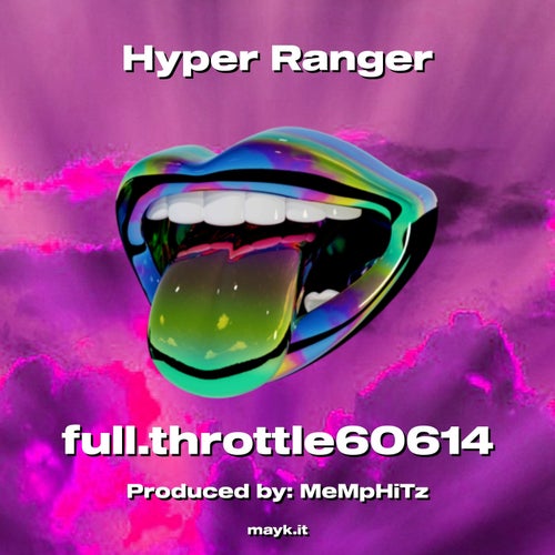 Hyper Ranger