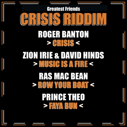 Crisis Riddim (Crisis Riddim)