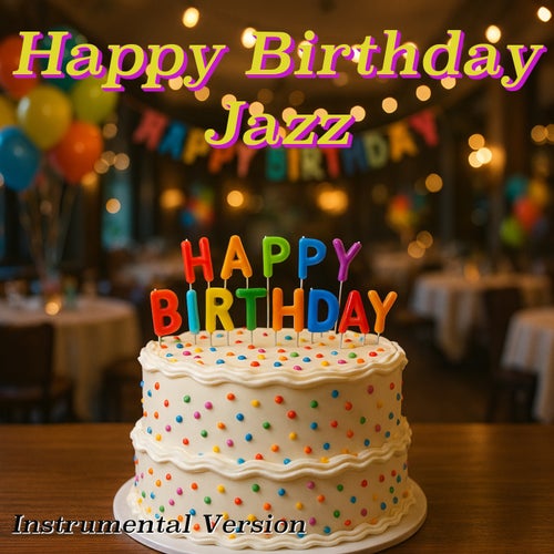 Happy Birthday Jazz (Instrumental Version)
