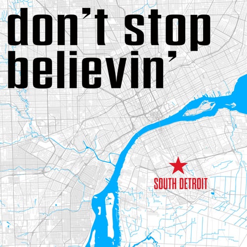 Don't Stop Believin' (Lo-Fi Instrumental)