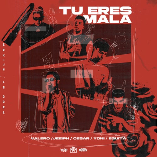 Tu eres mala