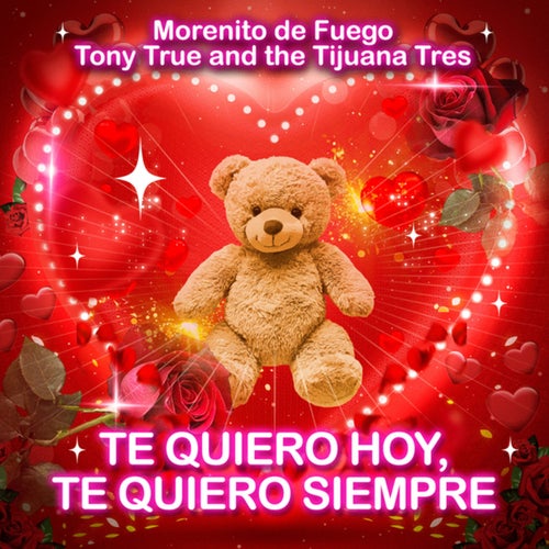 TE QUIERO HOY, TE QUIERO SIEMPRE