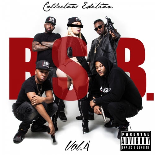 BSB Vol. 4 (Deluxe Edition)