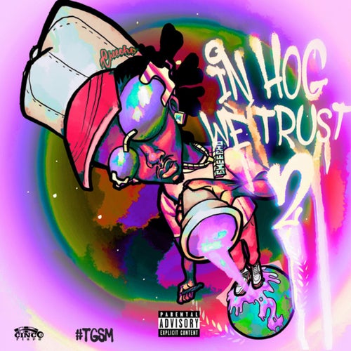 In Hog We Trust 2 EP