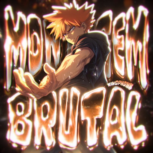 MONTAGEM BRUTAL