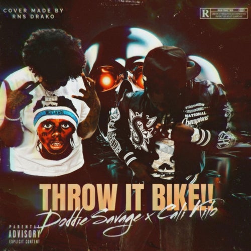 Throw it Bike (feat. Cali kilo)