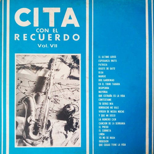 Cita Con El Recuerdo Vol. VIII