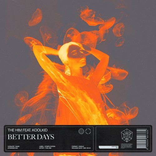 Better Days (feat. KOOLKID)