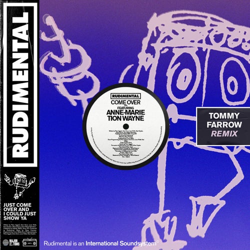 Come Over (feat. Anne-Marie & Tion Wayne) [Tommy Farrow Extended Remix]