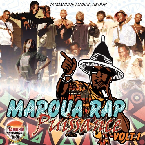 Maroua Rap Puissance, Volt 1