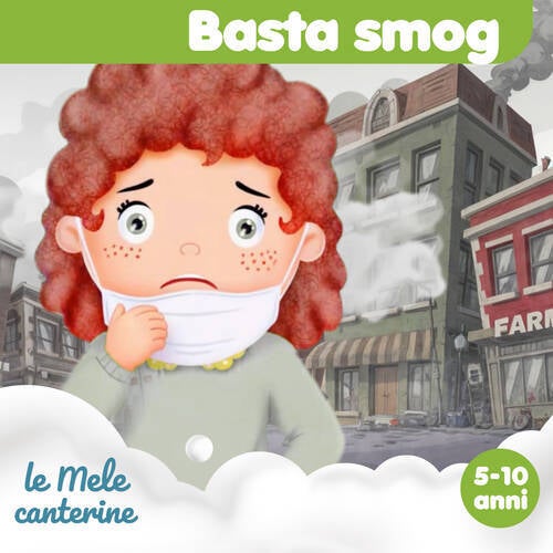 Basta smog (5-10 anni)