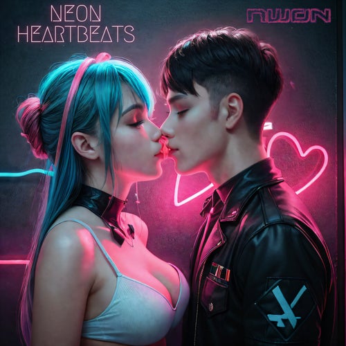 Neon Heartbeats