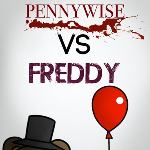 Pennywise vs Freddy