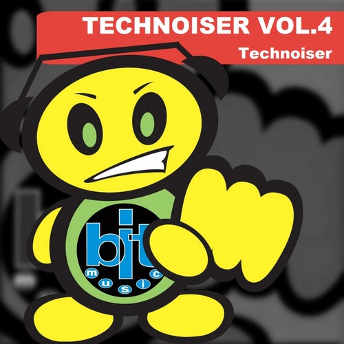 Technoiser, Vol. 4