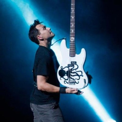 Mark Hoppus Profile