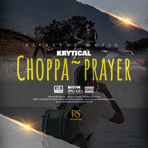 Choppa Prayer