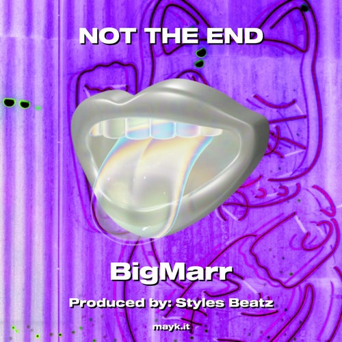 NOT THE END