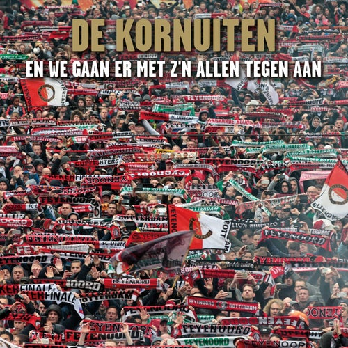 En We Gaan Er Met Z'n Allen Tegen Aan (feat. Frank van der Plas)
