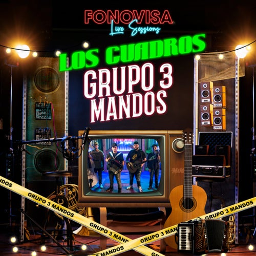 Los Cuadros (Live Sessions)