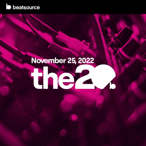 The 20 - November 25, 2022 Album Art